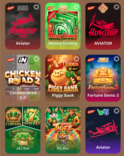 Pkr656 Game APPs