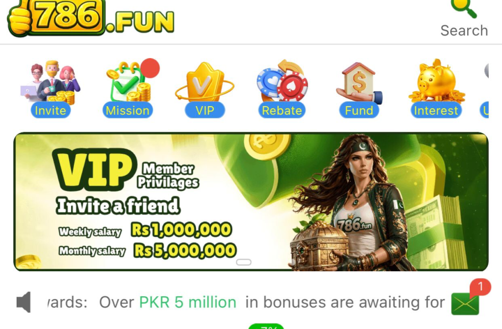 786 Fun Game Download