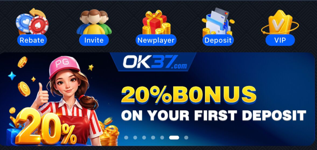 OK37 Game Download