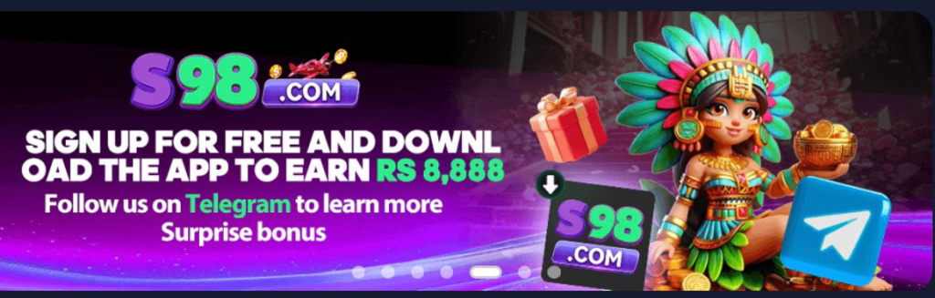 S98 Game Download