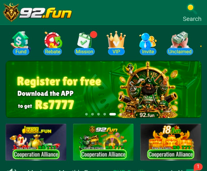 92.fun Game Download