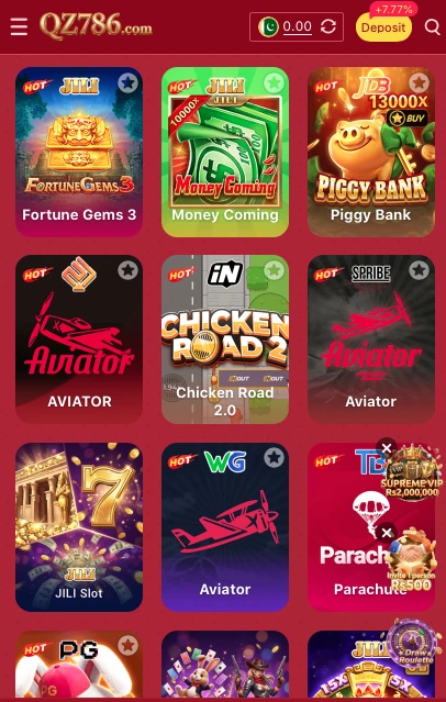 QZ786 Apps